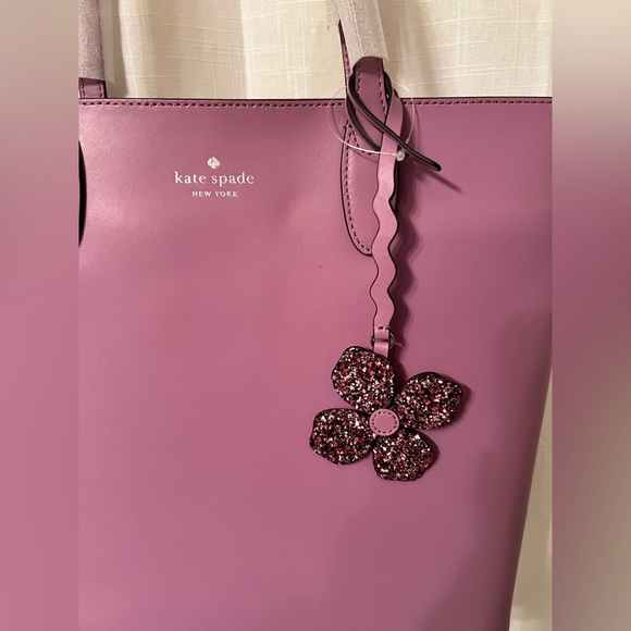 Lavender Medium Tote bag - Picture 4 of 4